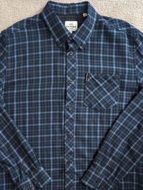 Ben Sherman Flannel Button Down